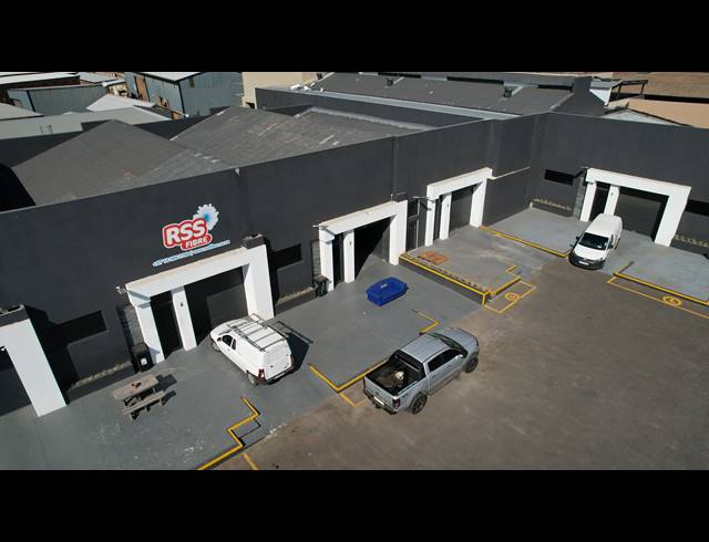 277M² MINI FACTORY TO LET IN ALRODE